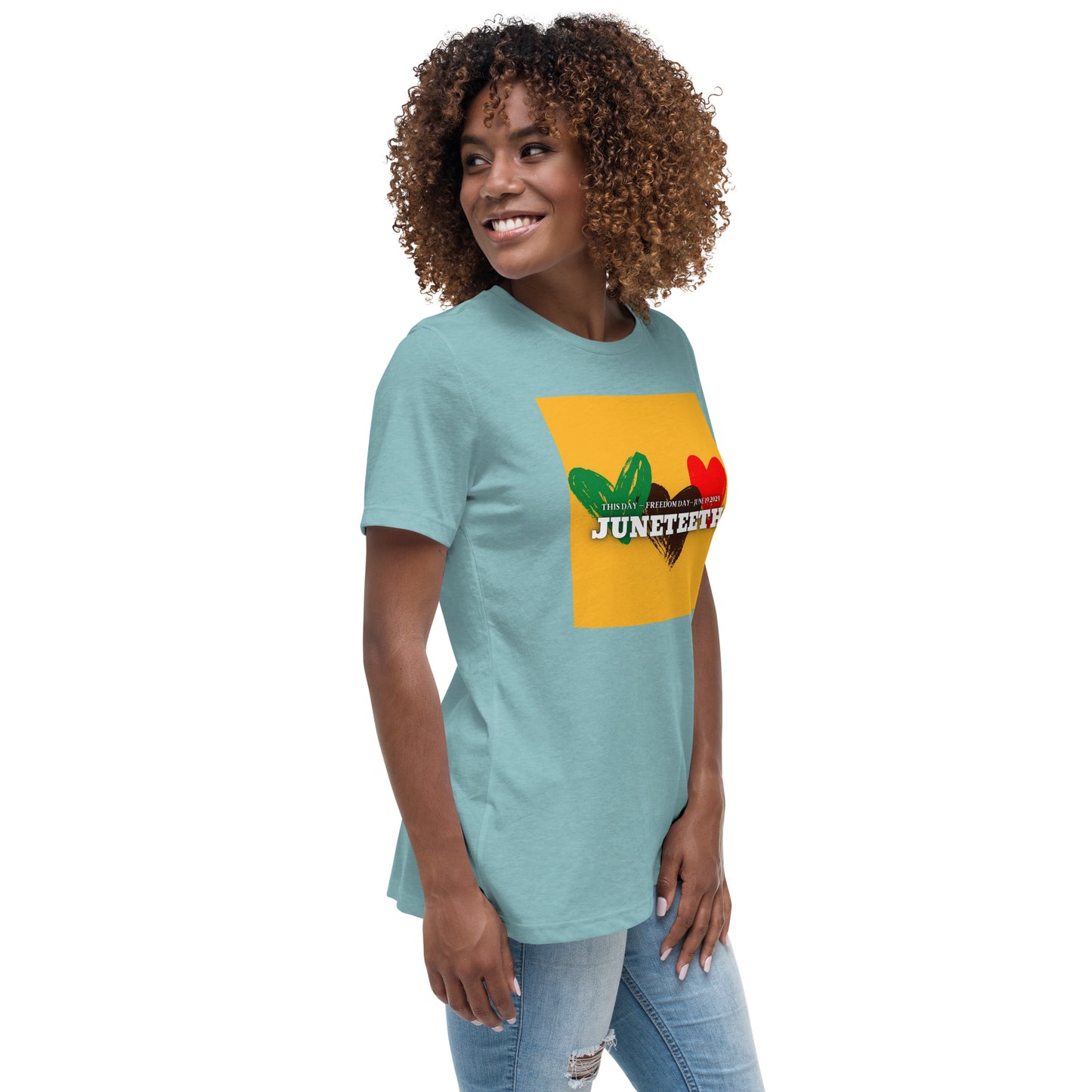 Women's Relaxed T-Shirt