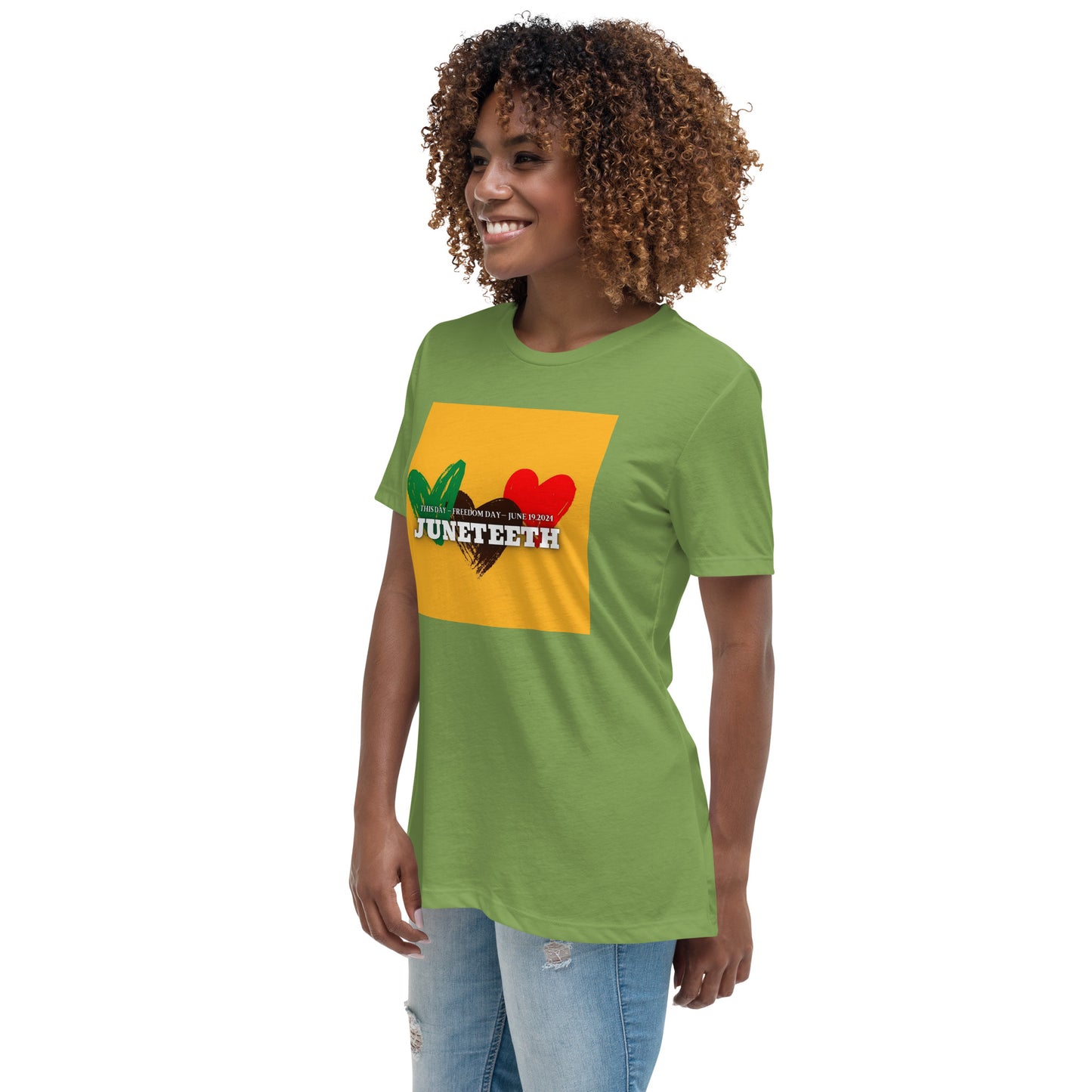 Women's Relaxed T-Shirt