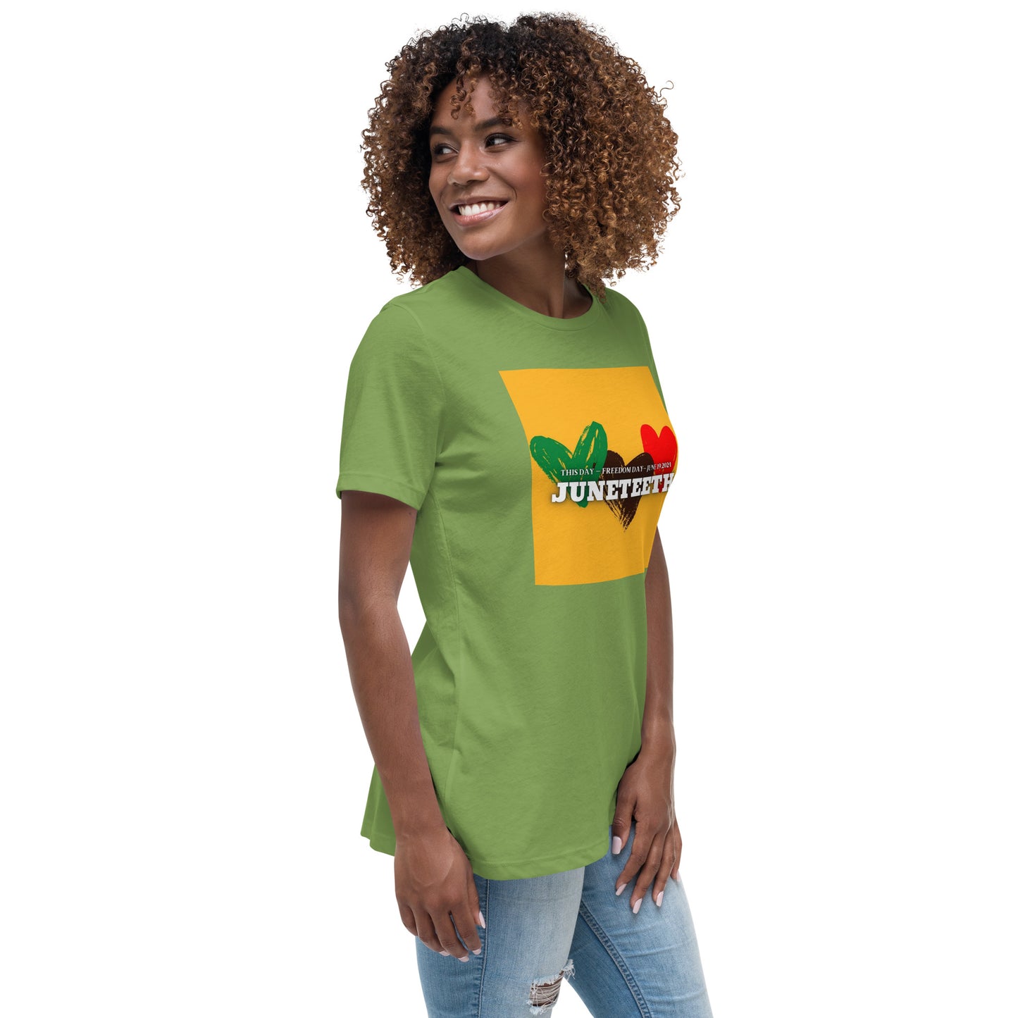 Women's Relaxed T-Shirt