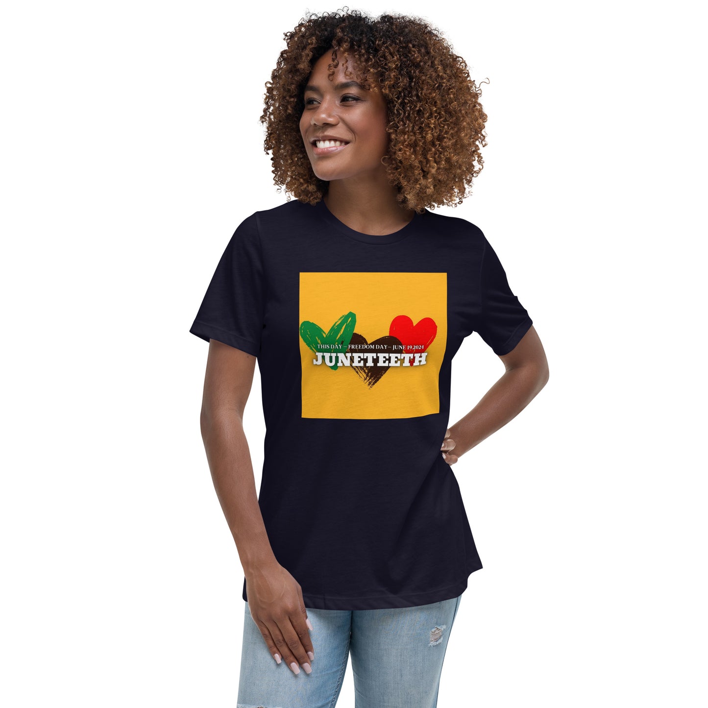 Women's Relaxed T-Shirt