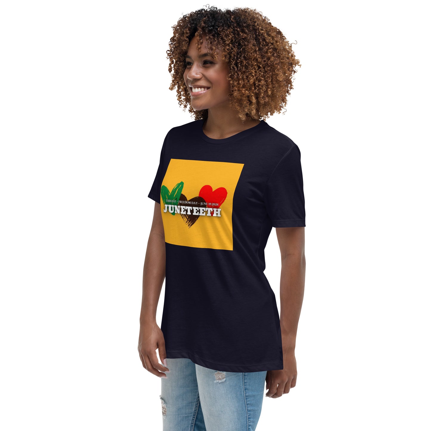 Women's Relaxed T-Shirt