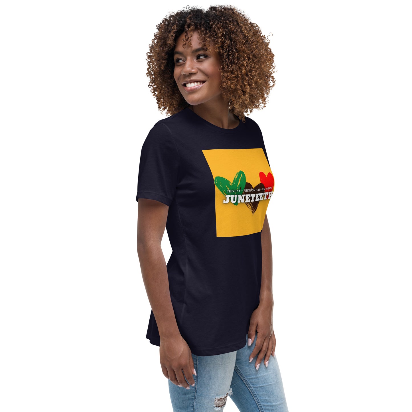 Women's Relaxed T-Shirt