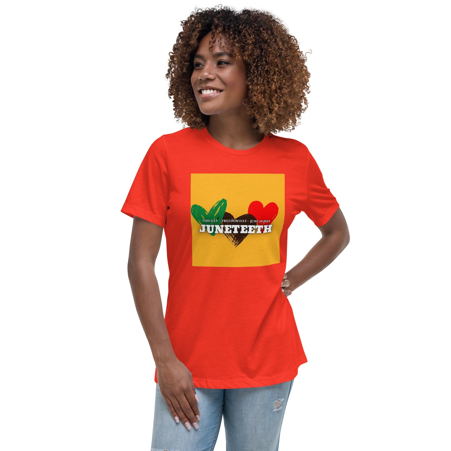 Women's Relaxed T-Shirt