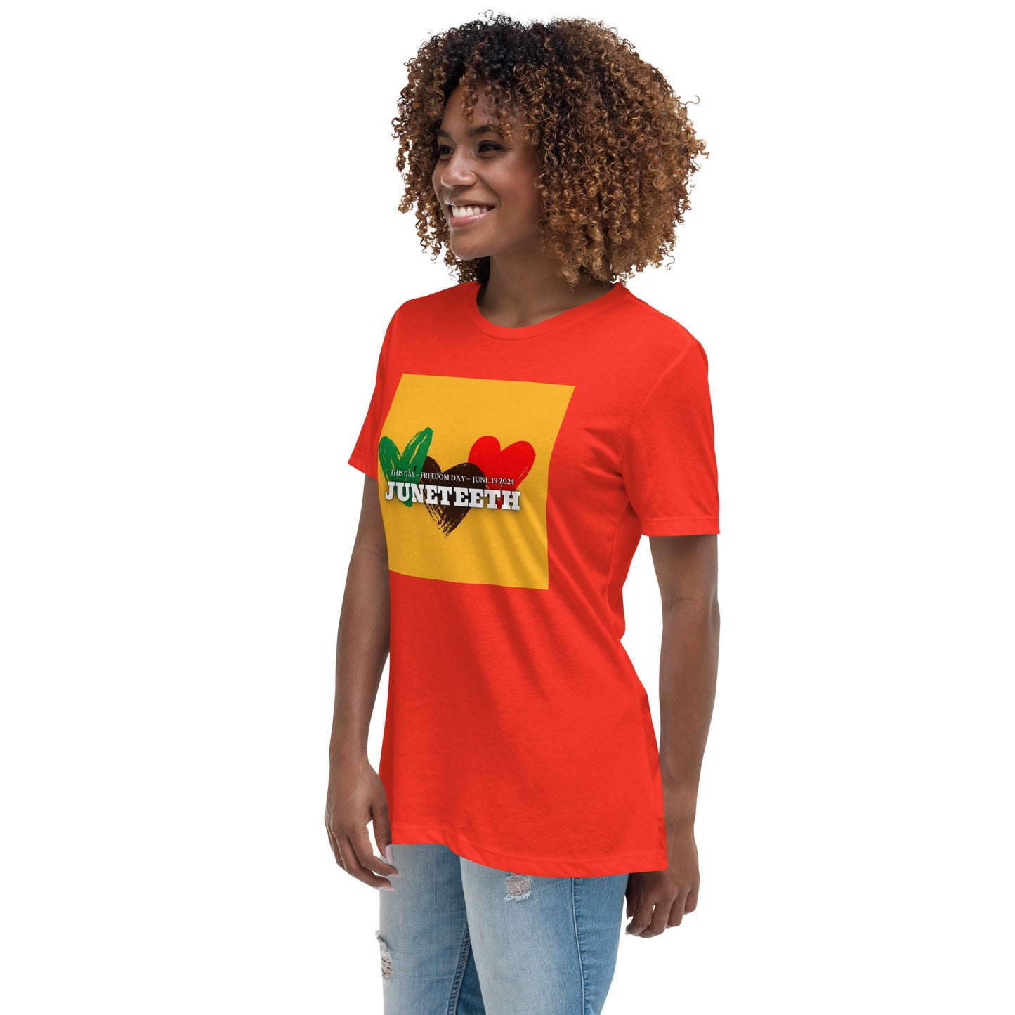 Women's Relaxed T-Shirt