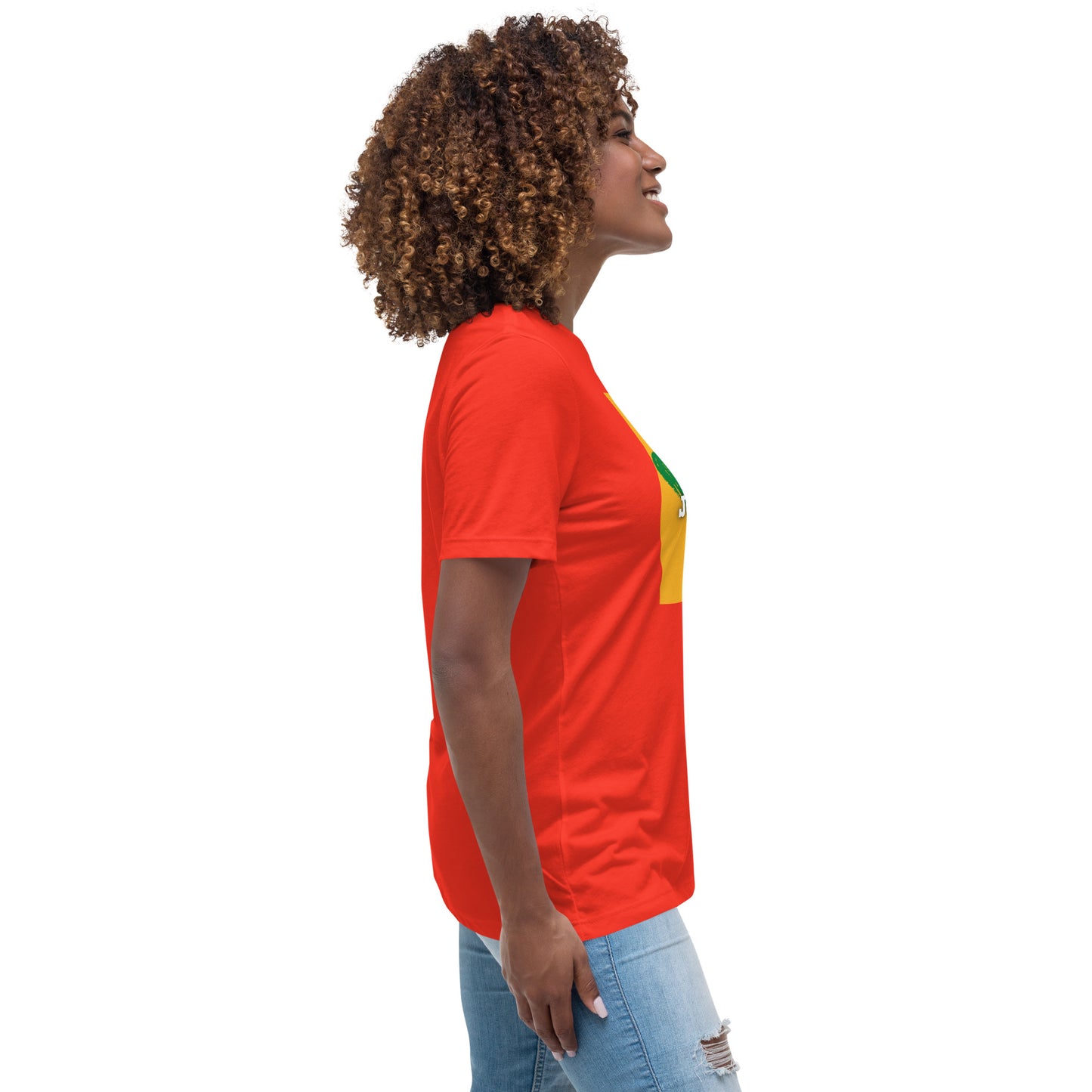 Women's Relaxed T-Shirt