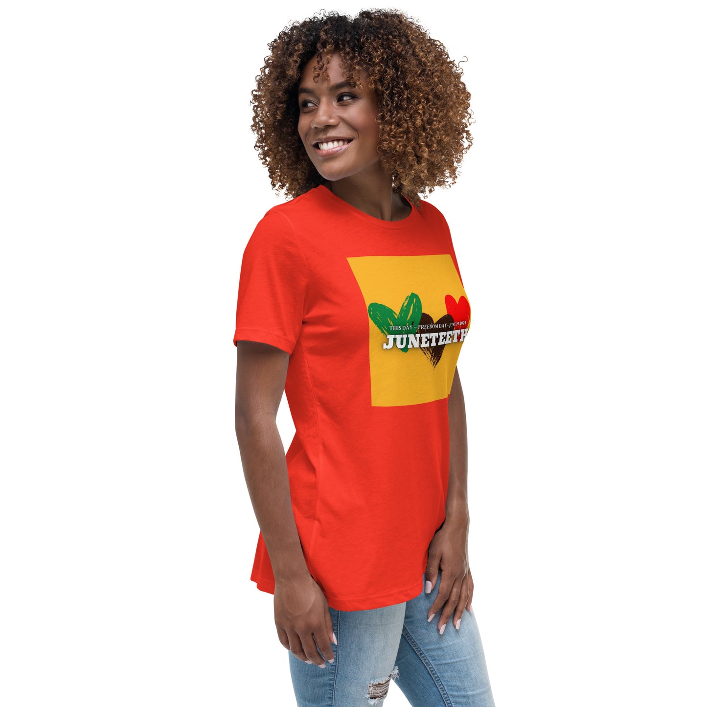 Women's Relaxed T-Shirt