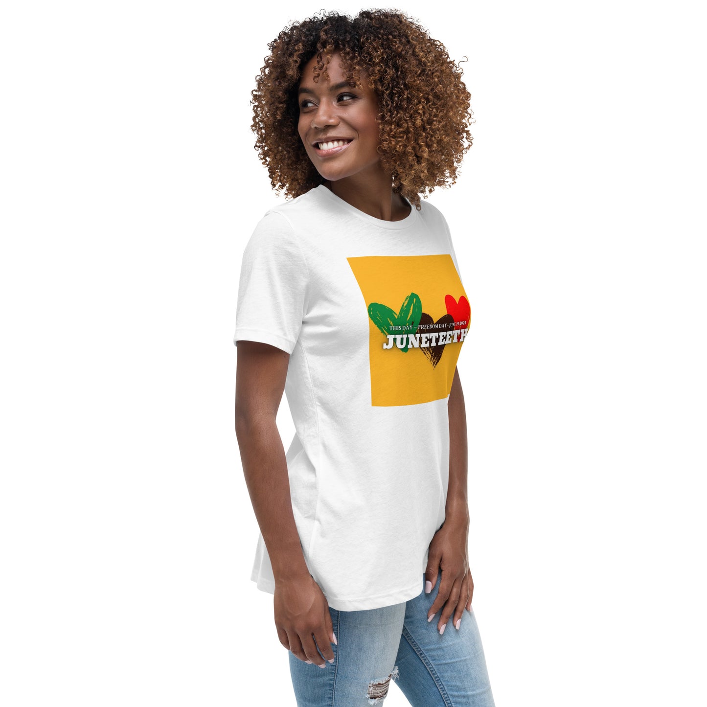 Women's Relaxed T-Shirt